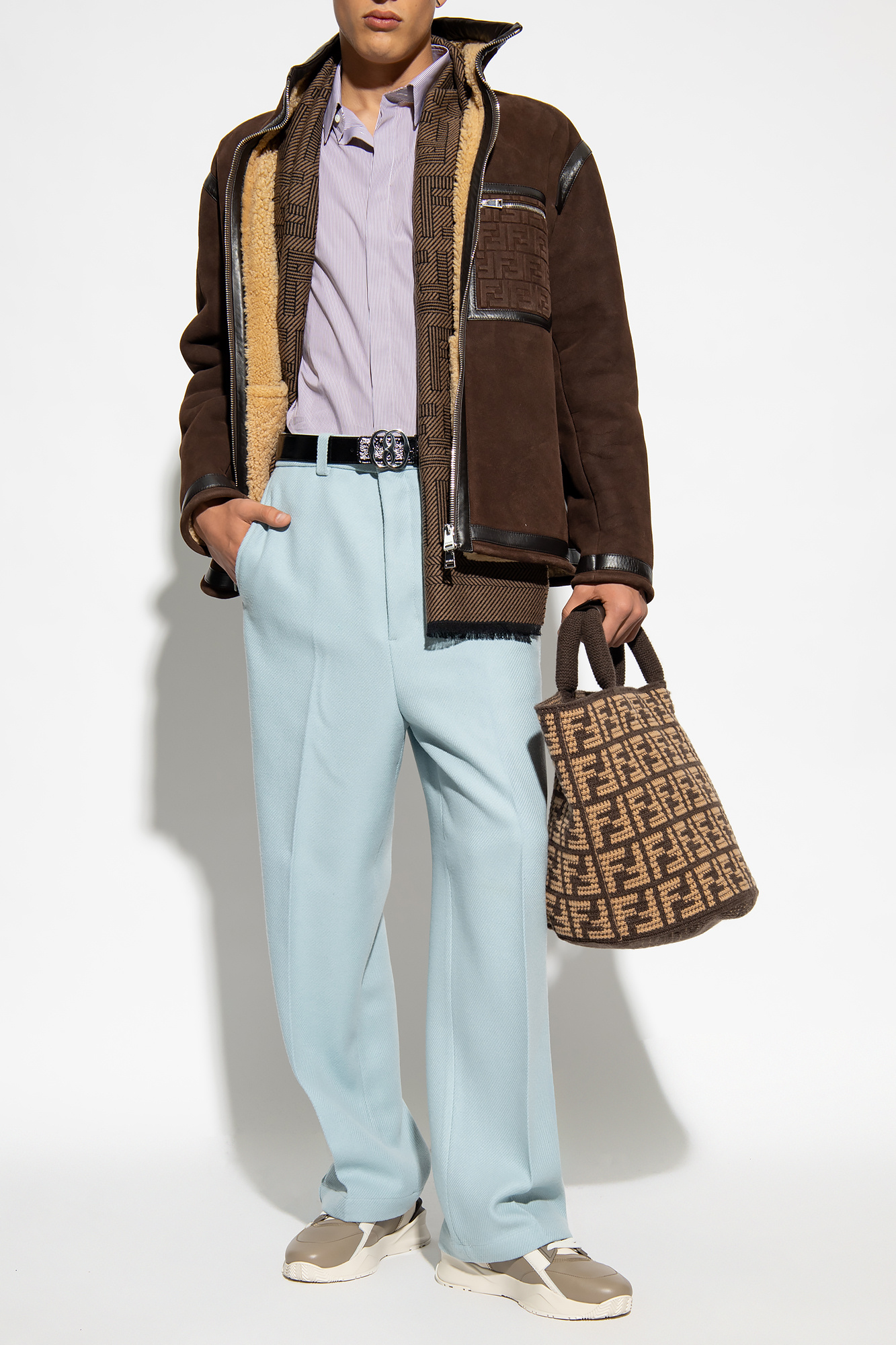 Fendi 2024 long jacket